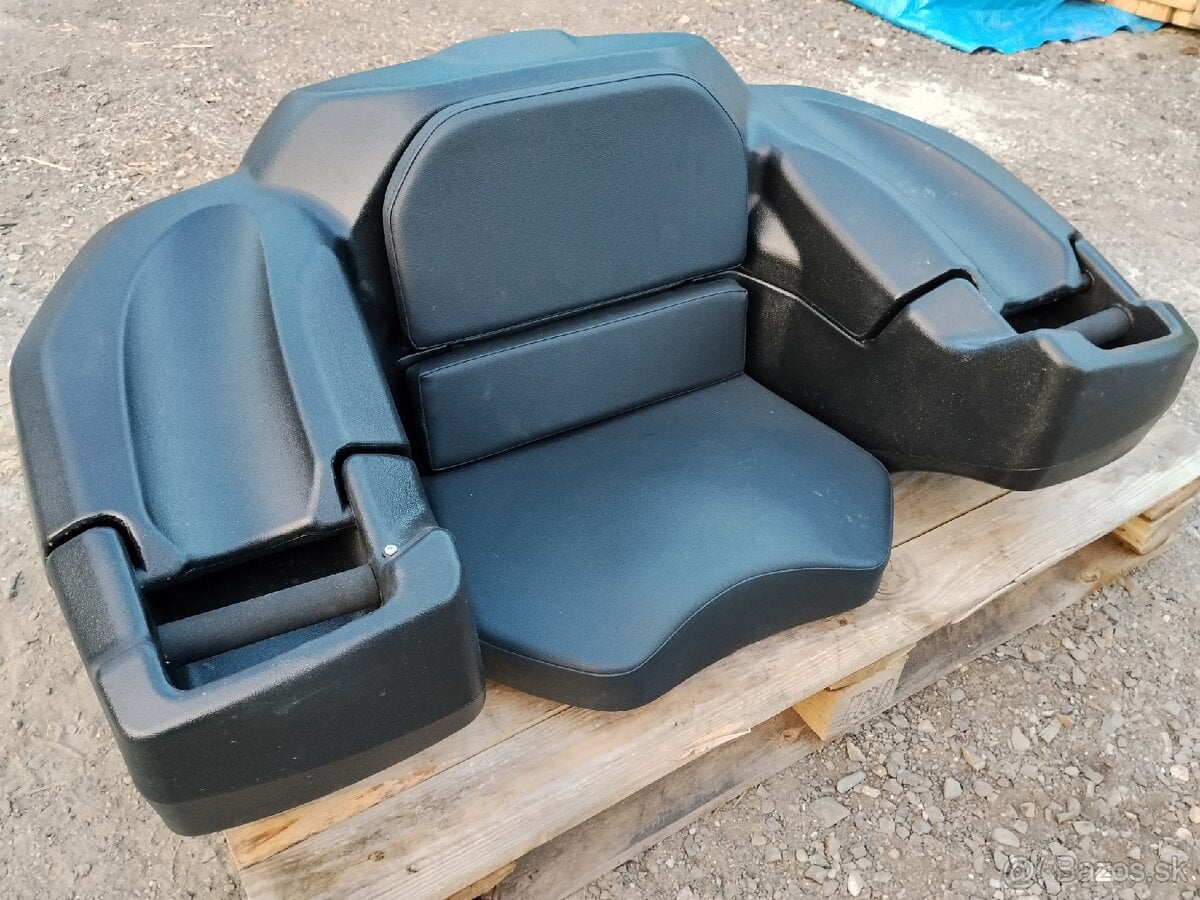 Kufor na štvorkolku