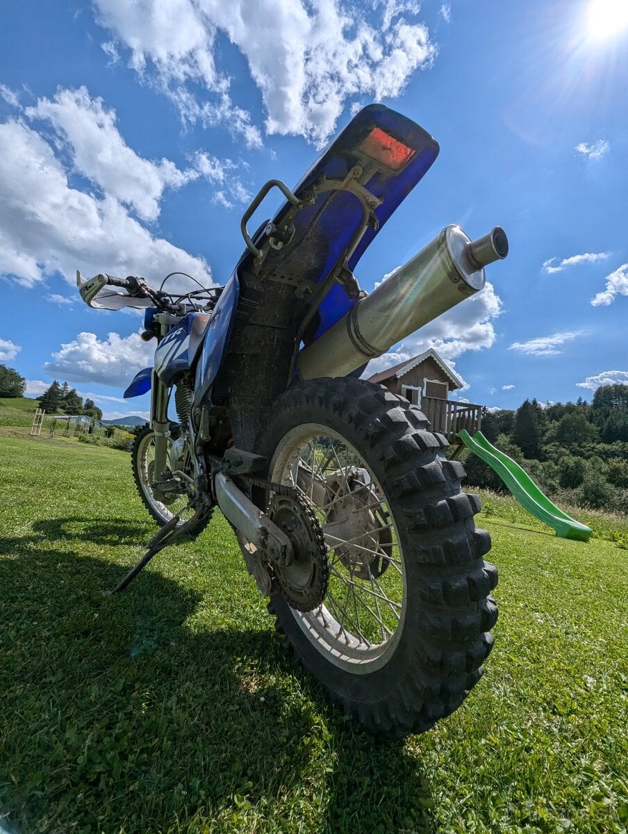 Yamaha TT 600 R 2001 s TP