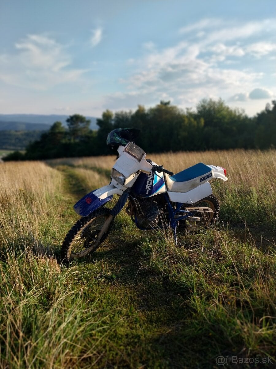 Suzuki dr 600