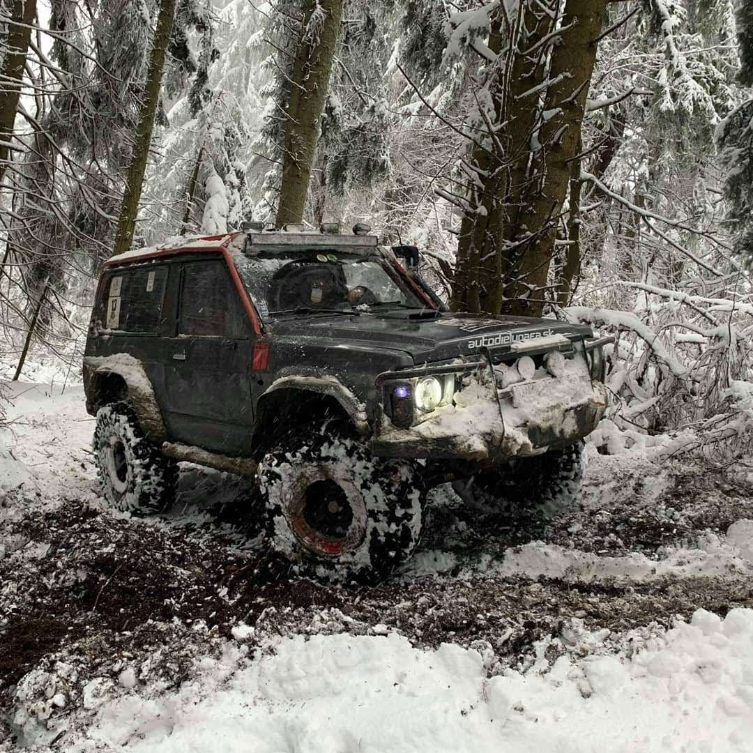 Nissan patrol Y61 y60