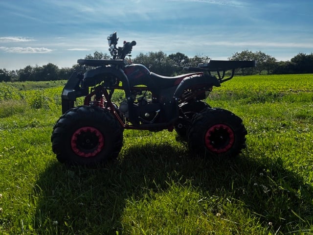 Štvorkolka 125cc