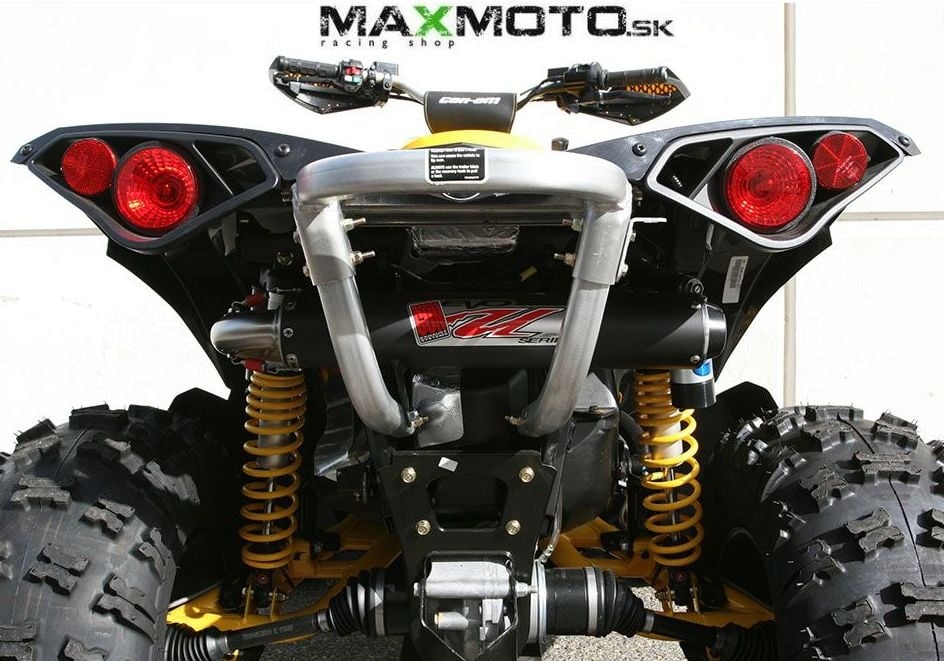 Výfuk BIG GUN pre štvorkolky Can Am Renegade 1000 12-13