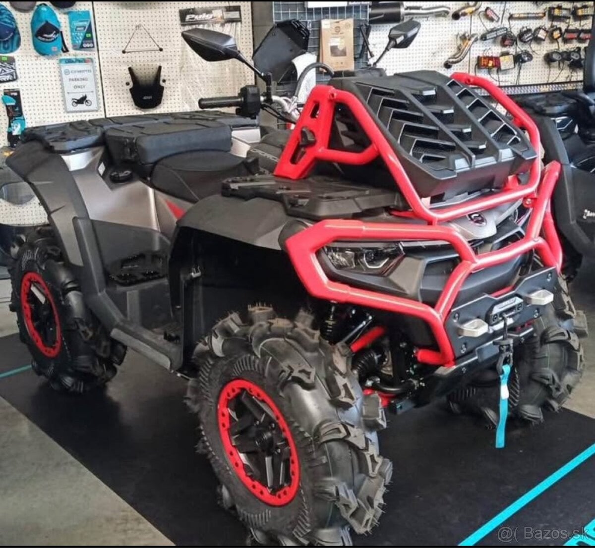 CFMOTO Gladiator X1000 G3 MUD