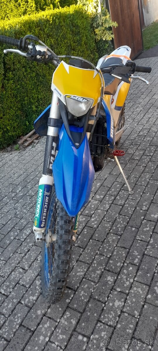 Husaberg fe 350