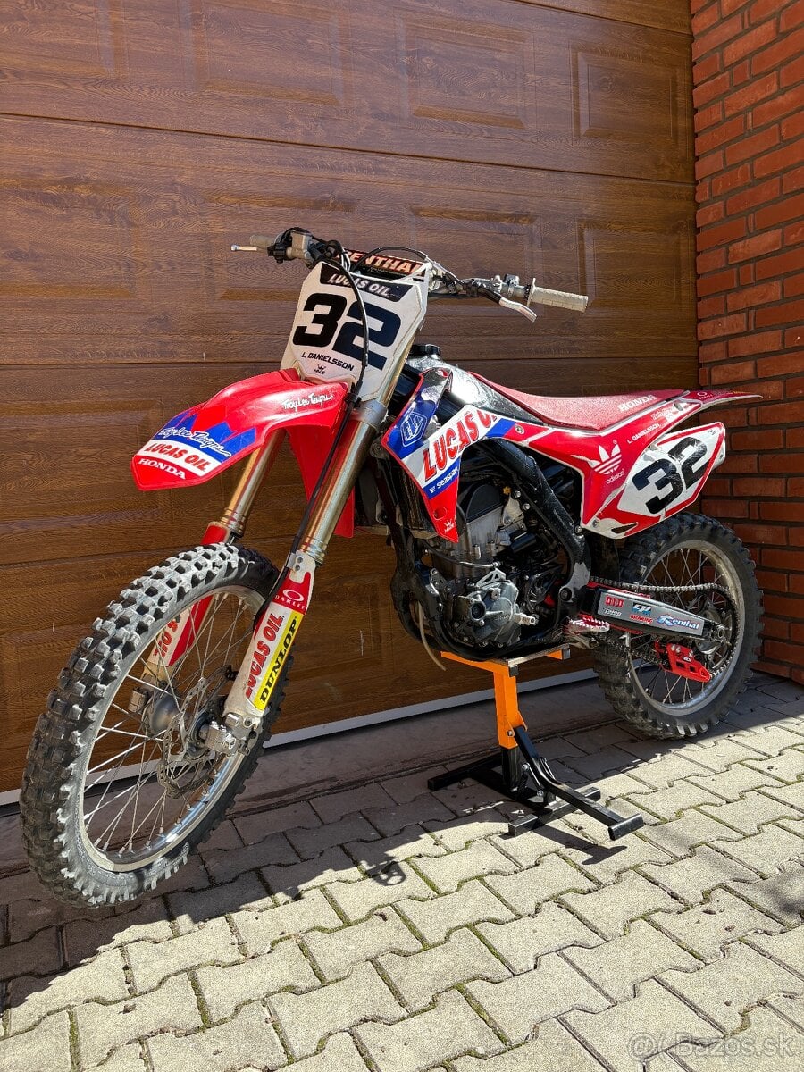 Predám Honda crf 250 2016