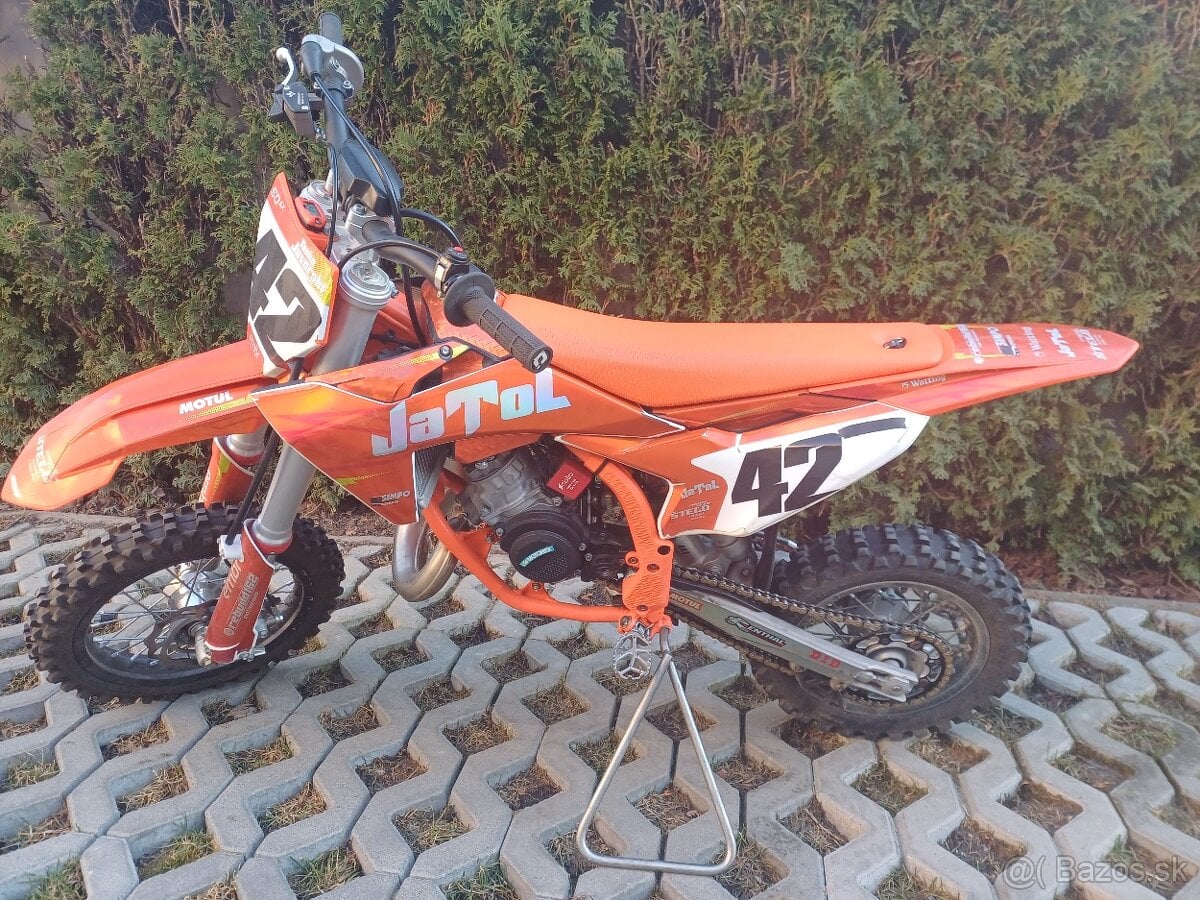 Ktm sx50 2024