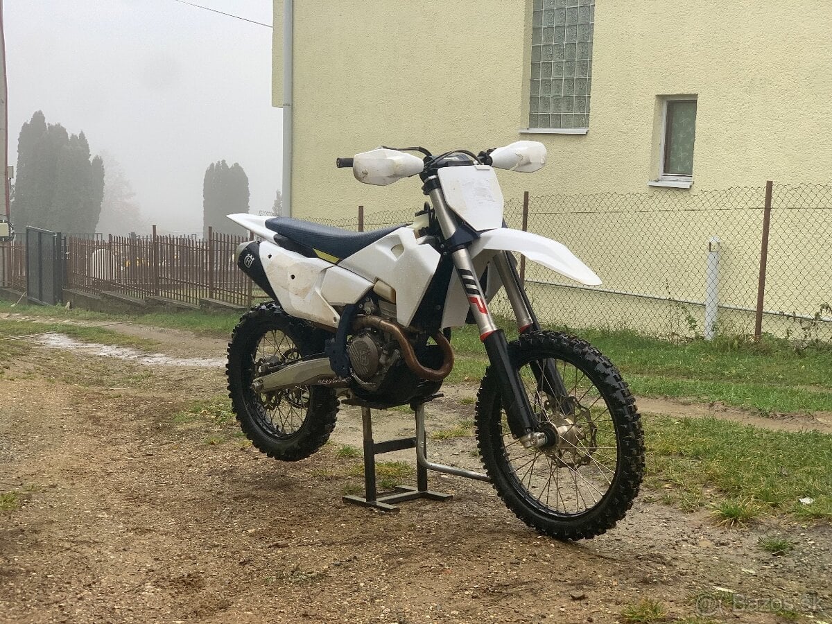 Husqvarna fe 350