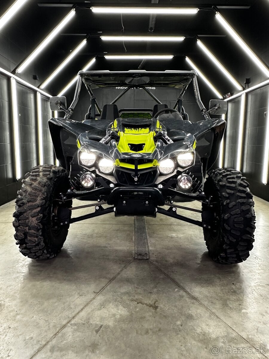 Yamaha YXZ1000RR