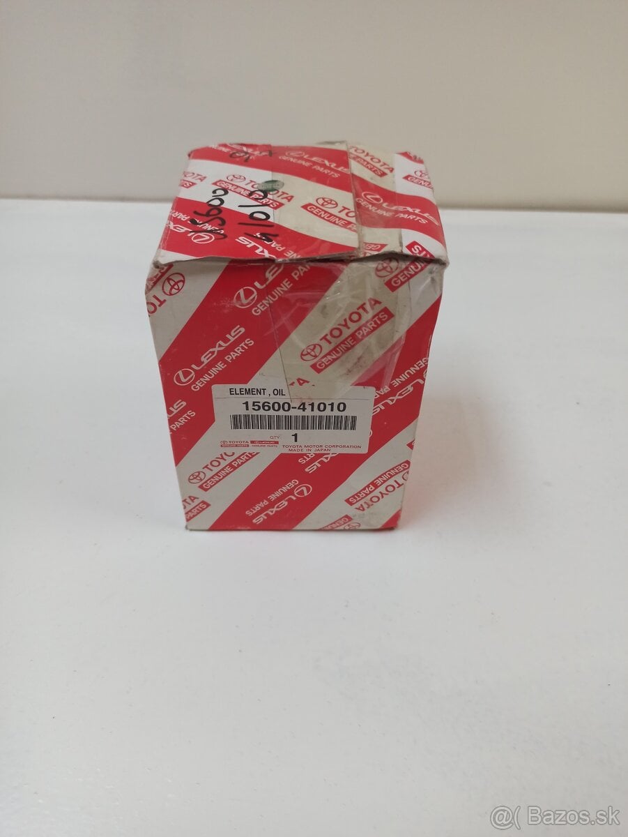 Olejový filter OEM Toyota pre staré modely
