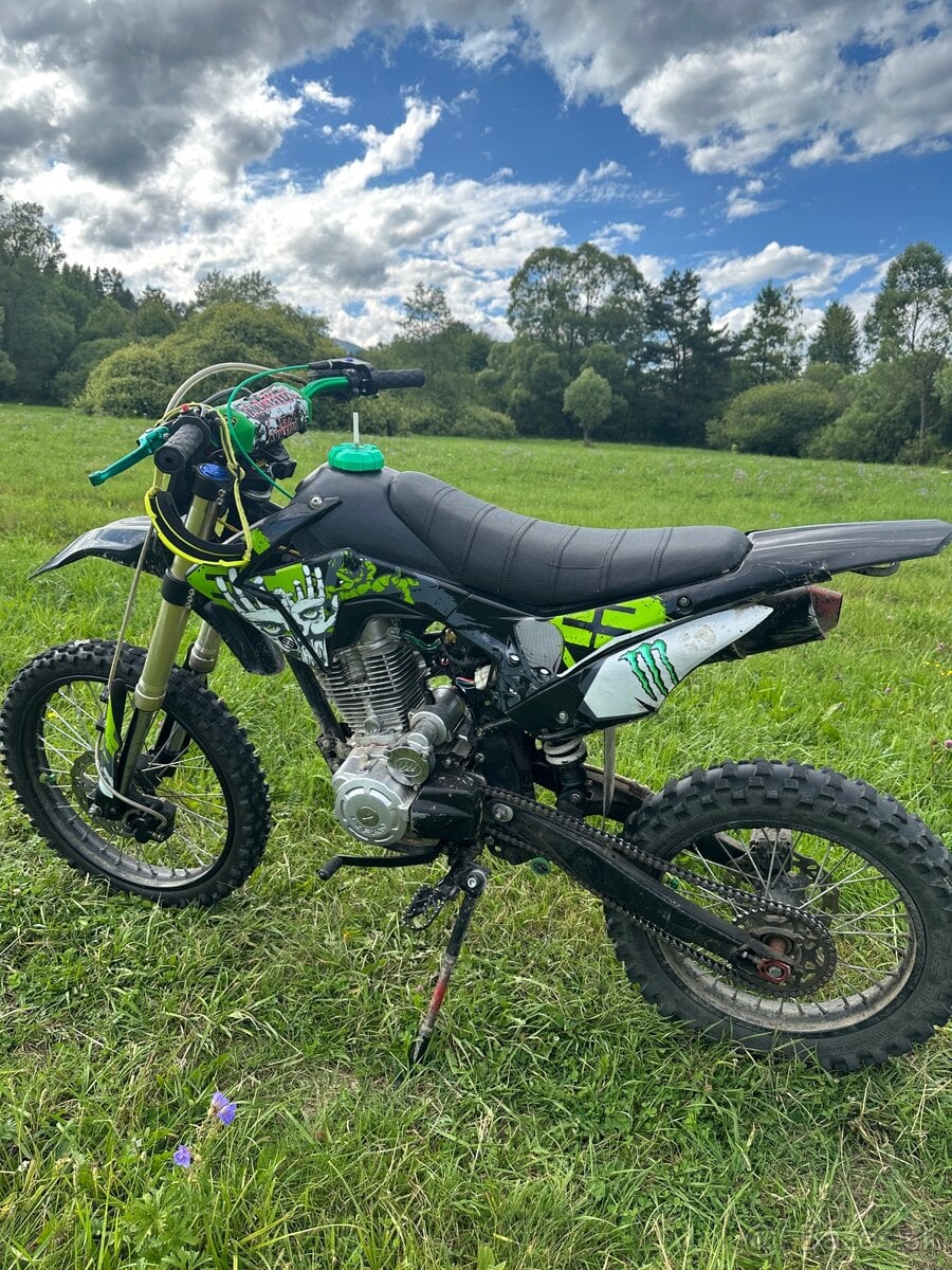 Pitbike 250