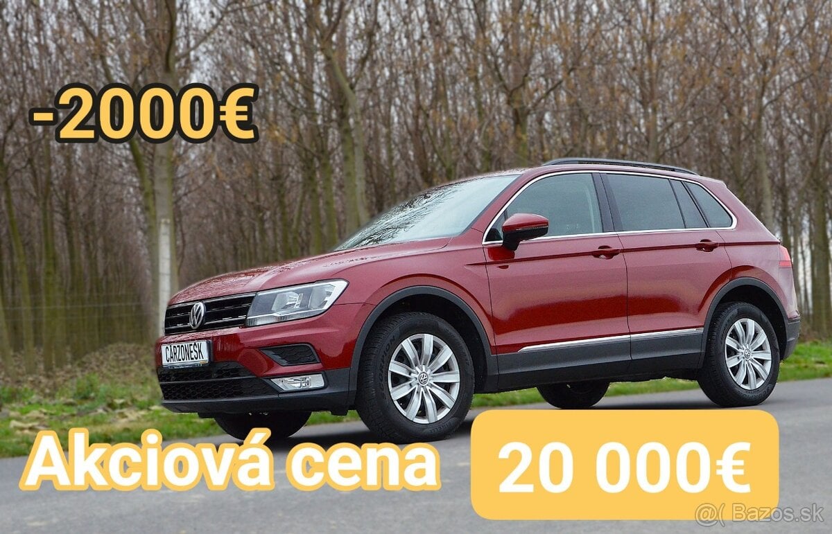 Volkswagen Tiguan 2.0 TSI 4Motion DSG Panorama