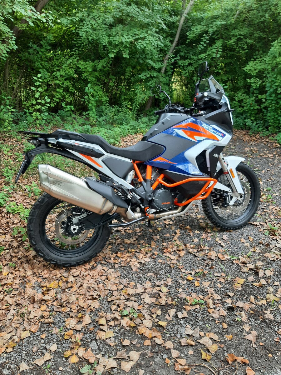 KTM 1290 super adventure R