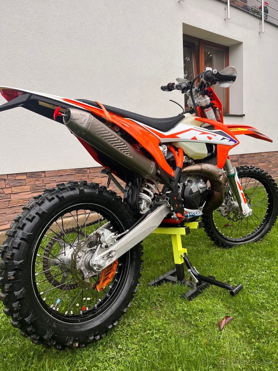 Ktm exc 250 tpi