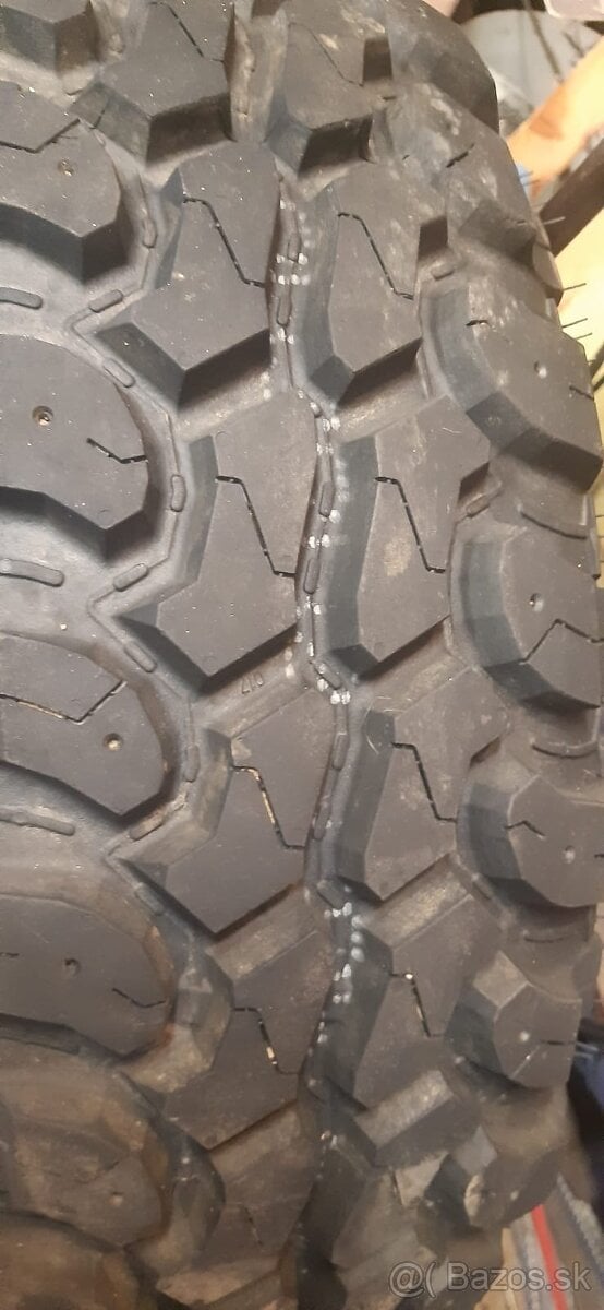offroad pneumatiky pneumatiky 205/70 r15c