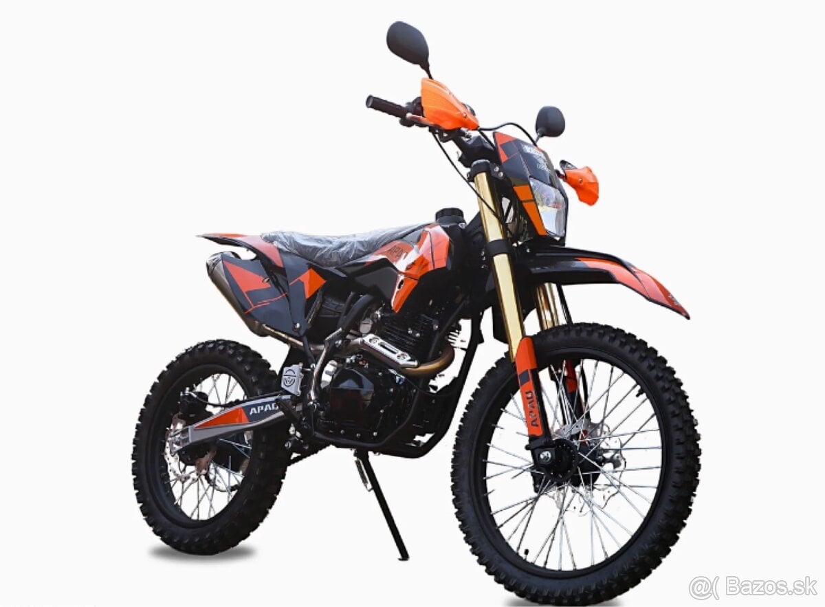 Nové - ENDURO APAQ PRO MAX 300 ccm – 21/18