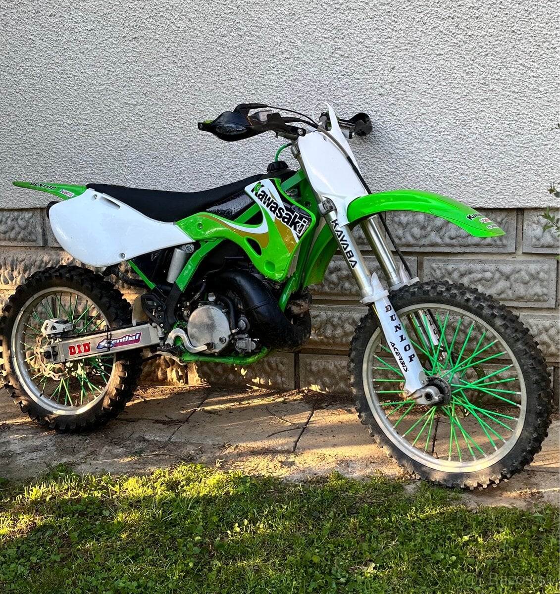 Kawasaki Kx 250