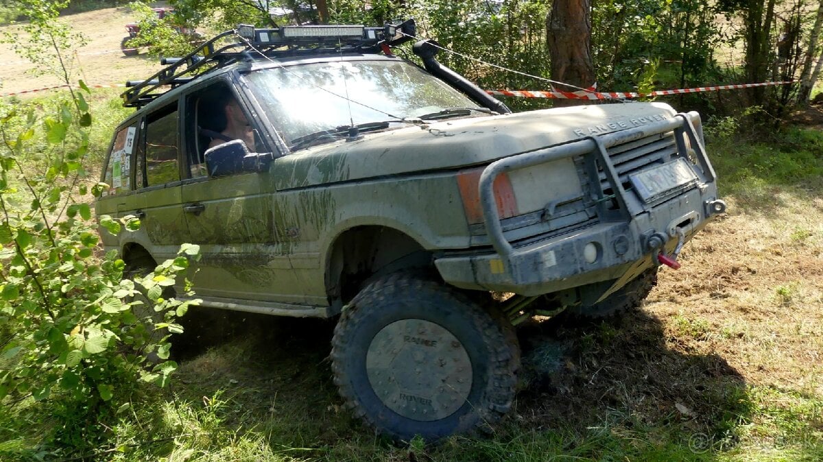 Predám offroad disky 5x120 r16 zosilnené mám 5ks