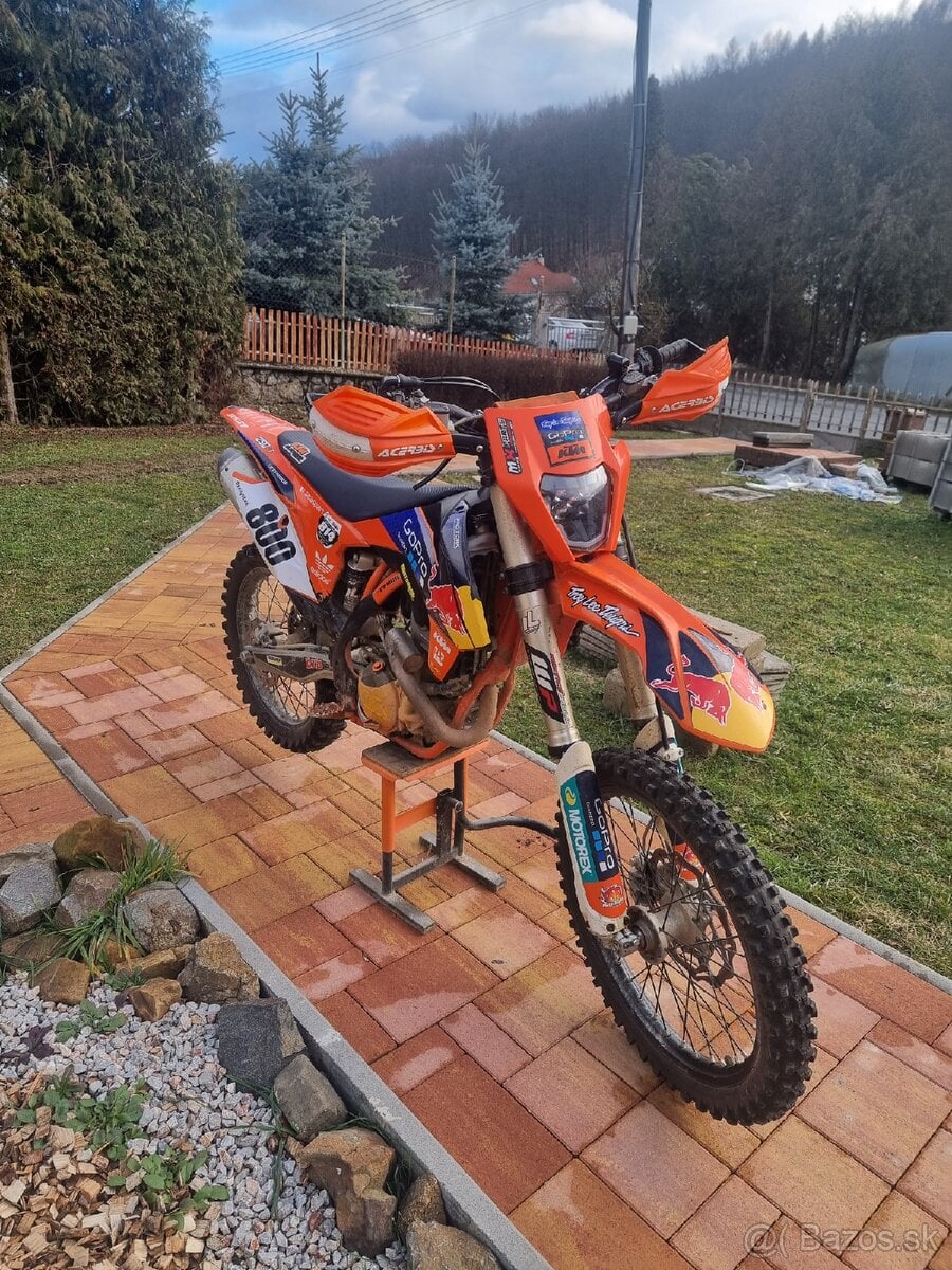 KTM SXF 250 2015