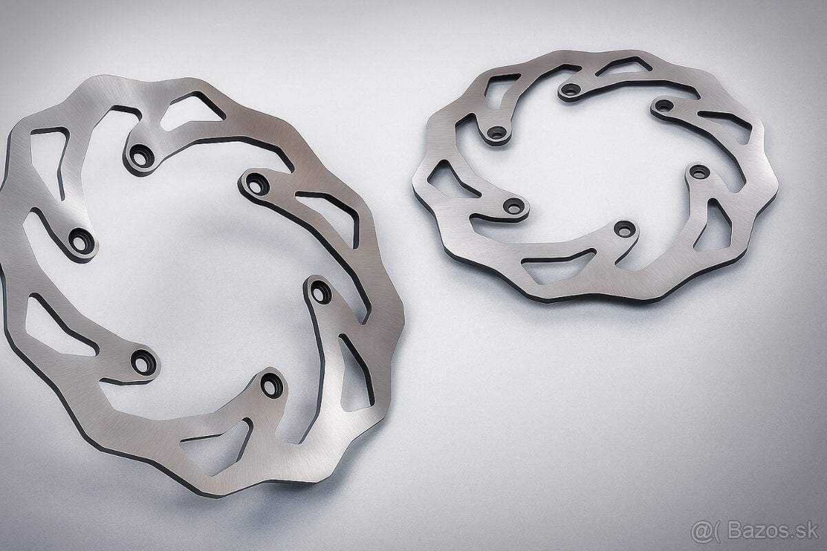 Predám brzdové kotúče KTM 💥