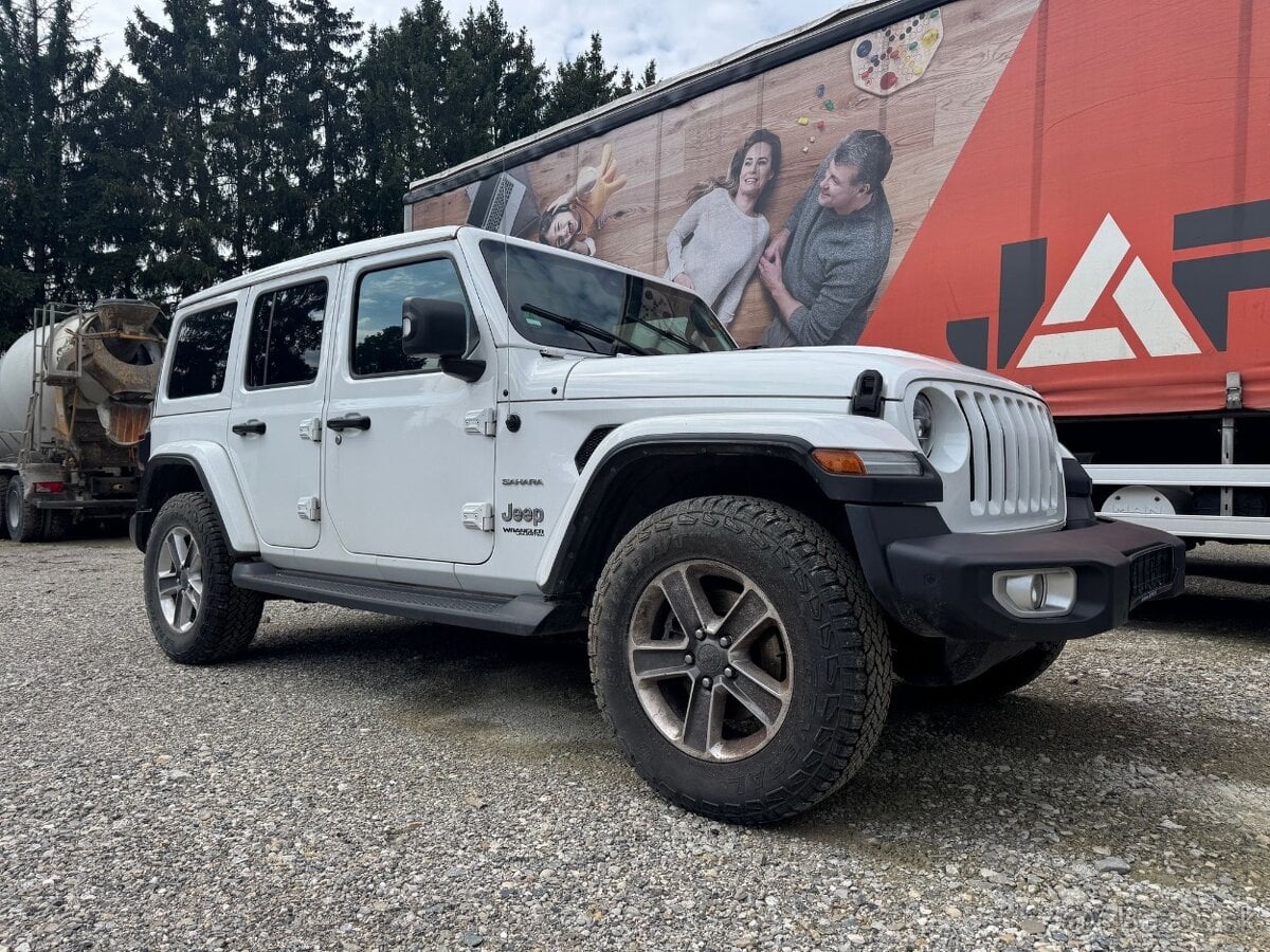 Jeep Wrangler 2.2 2020 rok automat