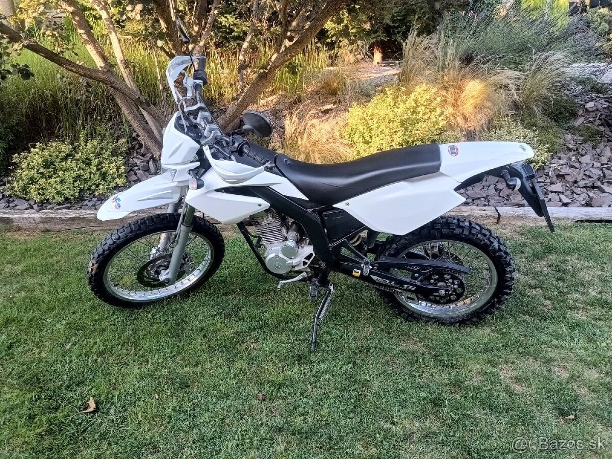 Derbi senda R 125 cc