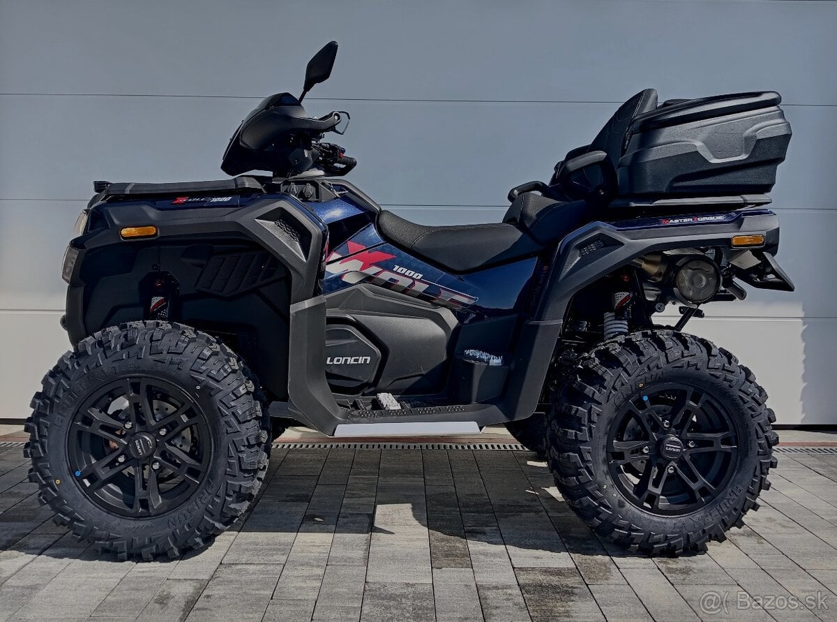 LONCIN X-WOLF 1000 V‑TWIN