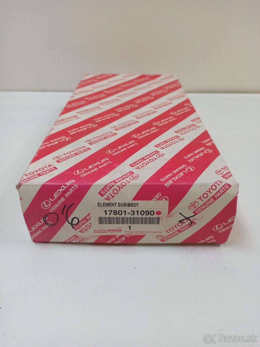 Vzduchový filter OEM Toyota Land Cruiser, 4Runner, Hilux...