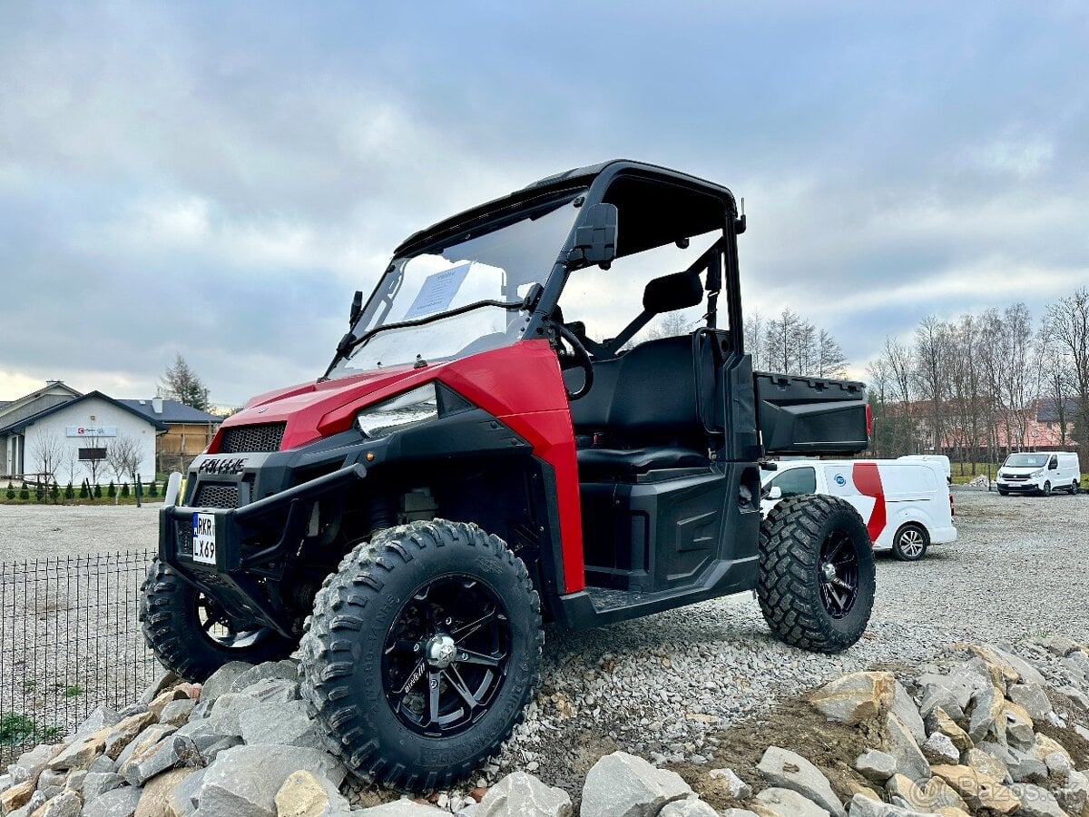 Polaris Ranger 900 XP 4X4
