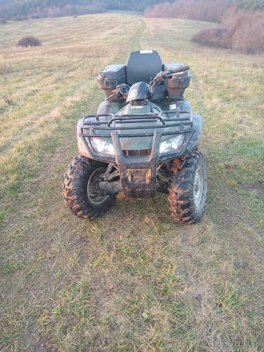 Honda TRX 350 4x4