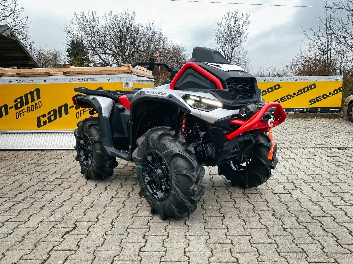 CAN-AM OUTLANDER X MR 1000R