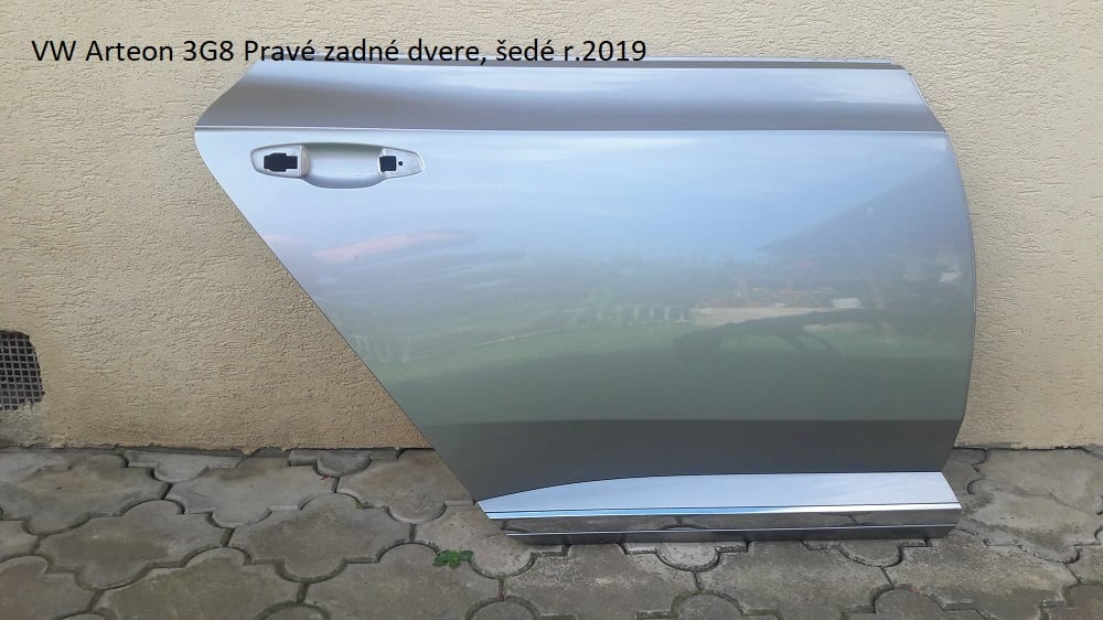 VW Amarok, VW Arteon - použité náhradné diely