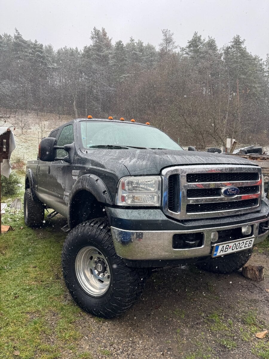 F250 6.0 v8 diesel