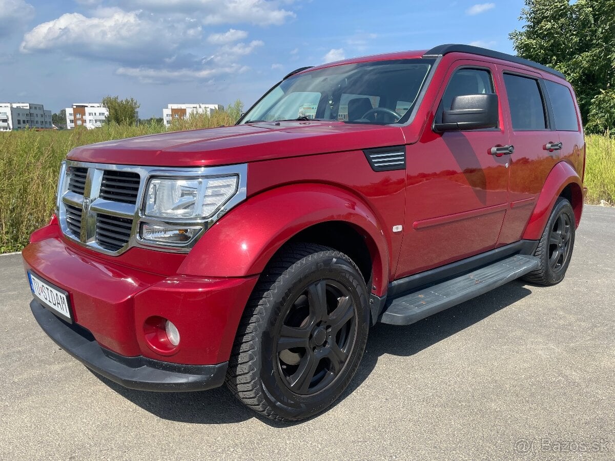 Dodge Nitro 2.8 CRD 4x4 130kW