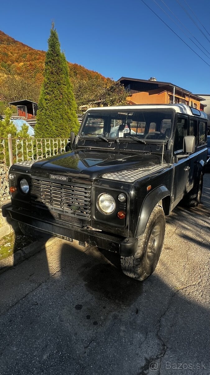 Predám Land Rover Defender TD5 110