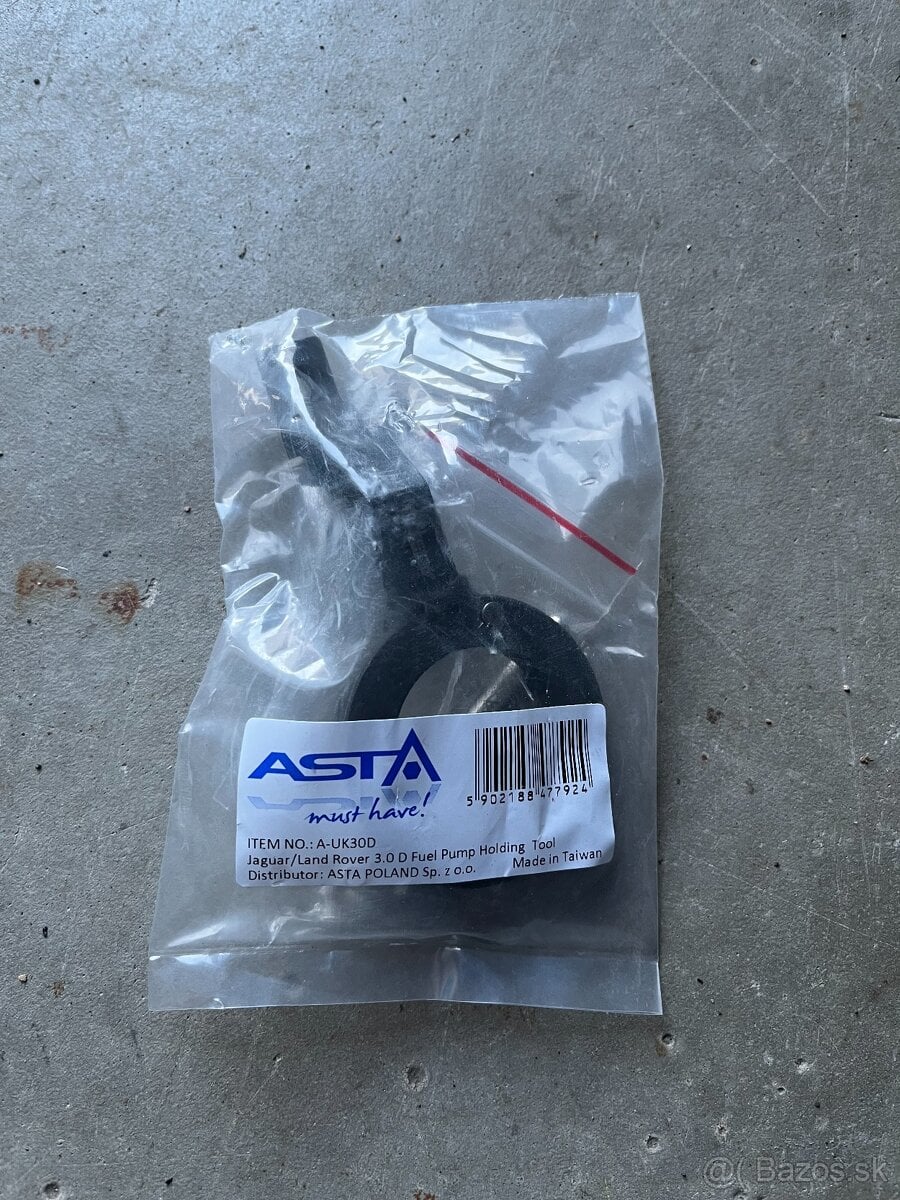 Aretácia vstrekovacieho čerpadla JAGUAR, LAND ROVER 3.0 TDV6