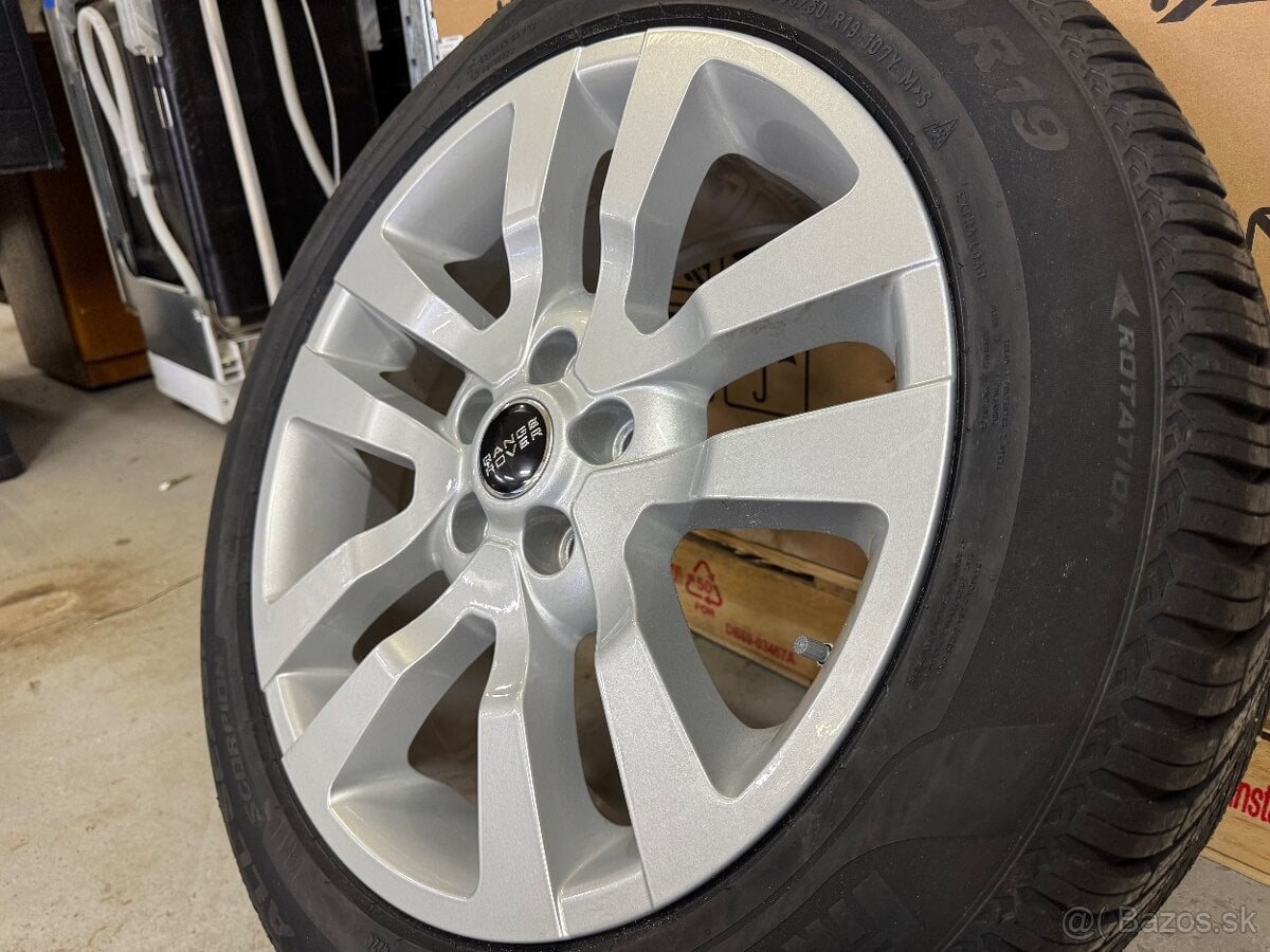 Predám disky Range Rover R 19