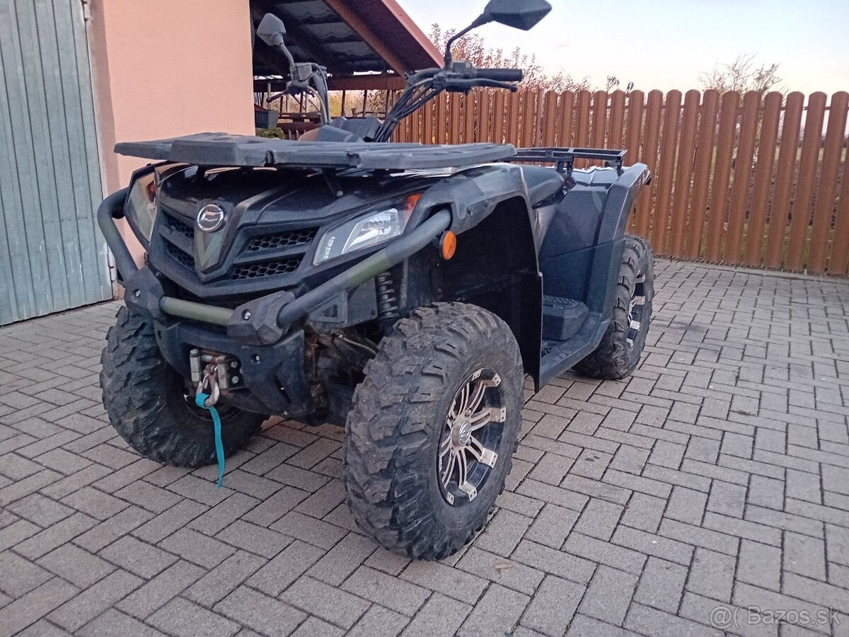 CF MOTO gladiator x 450