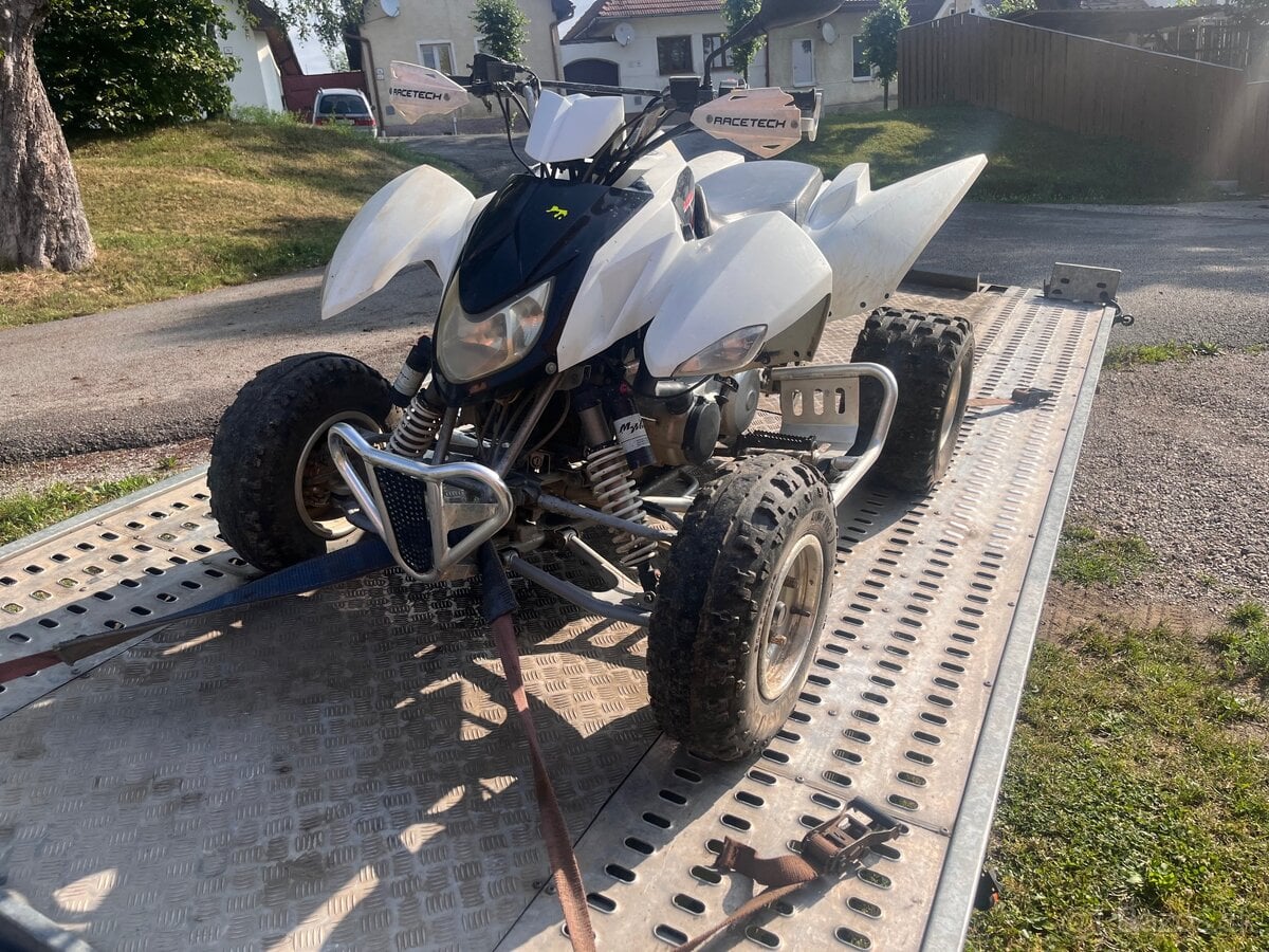 Diely Access tomahawk 250-300-400