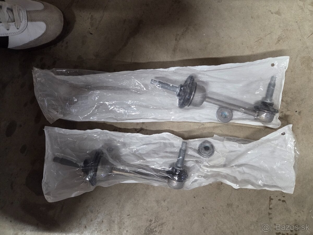 Dodge Ram 1500 (od r.v. 2018) stabilizačné tyčky