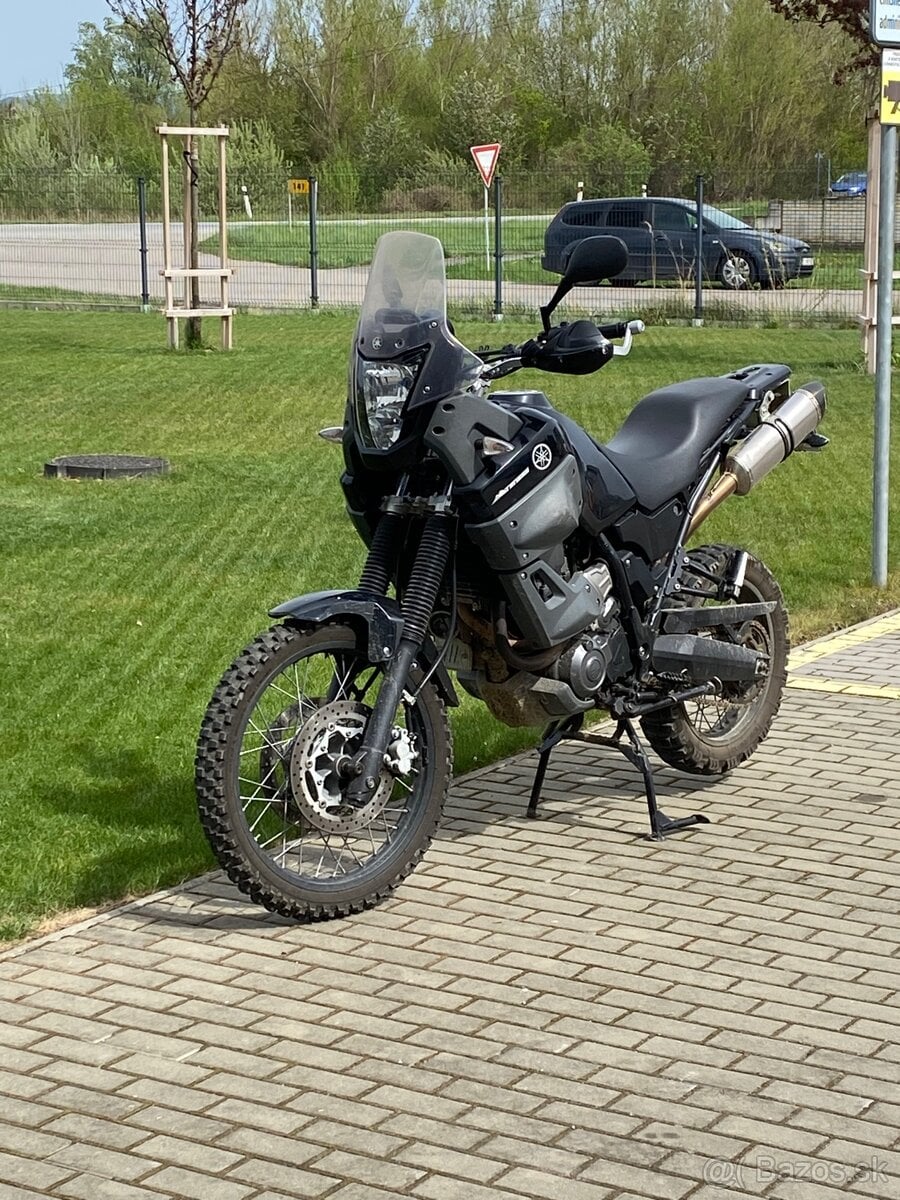 Predám Yamaha tenere 660 2008 39000km