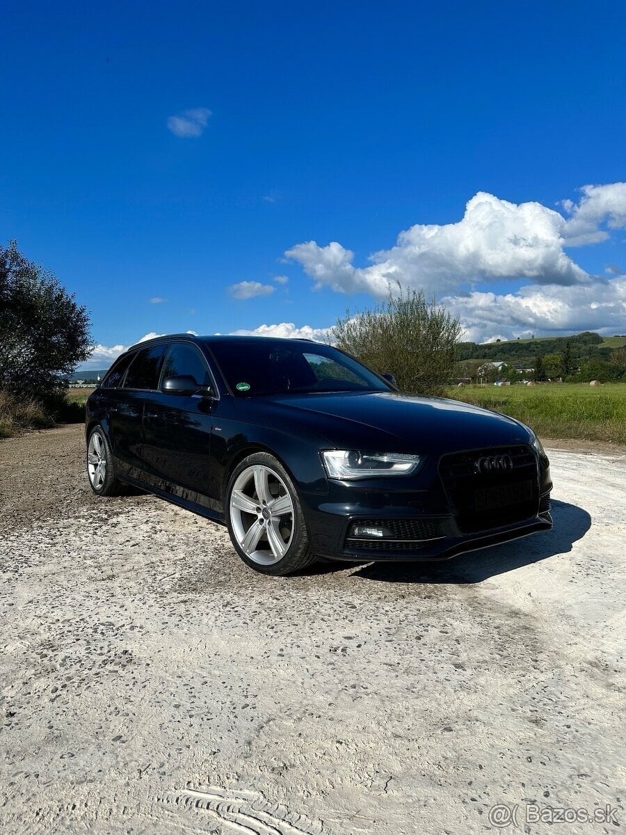Audi A4 3x Sline 2.0 130KW