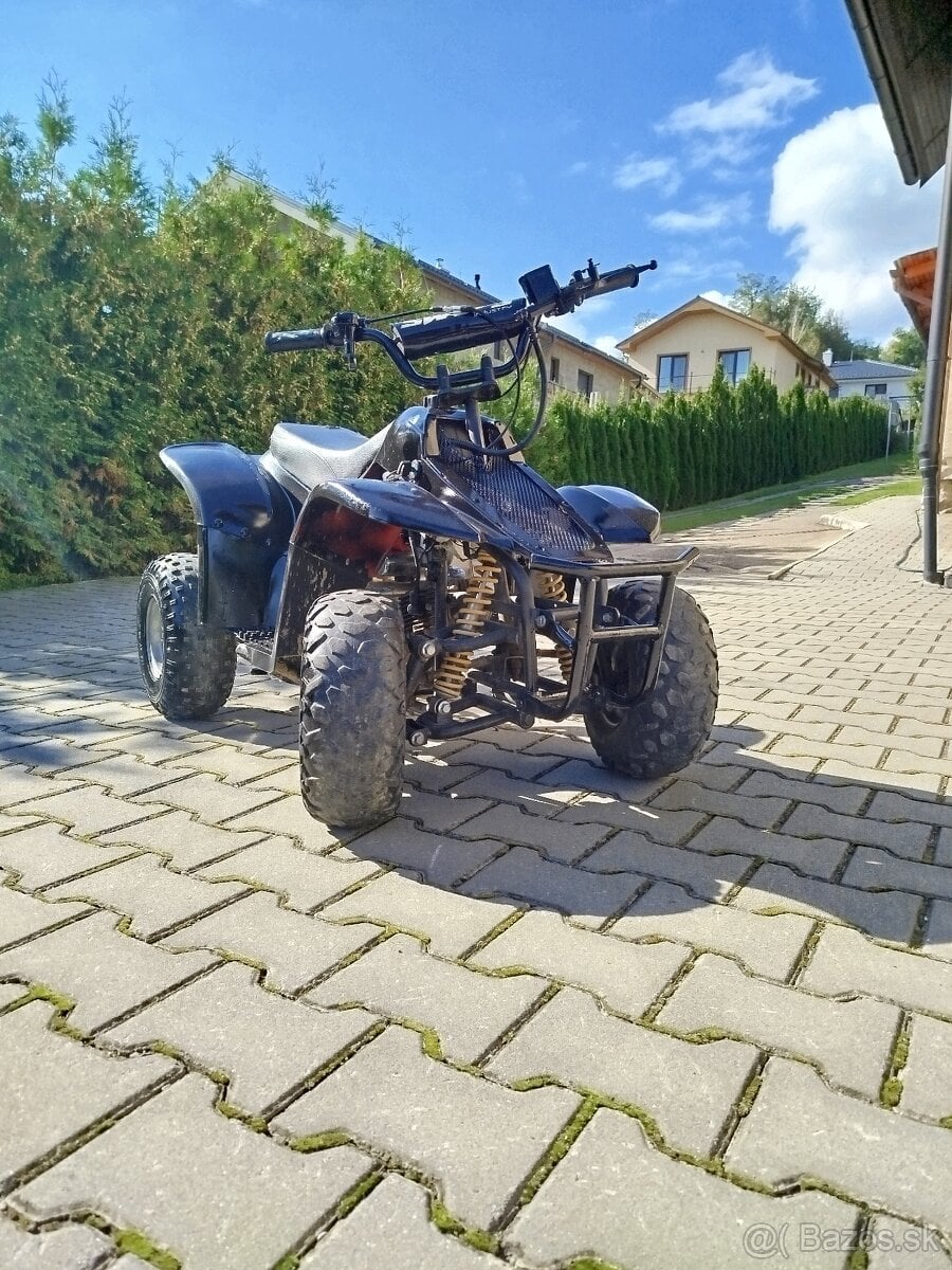 Štvorkolka ATV 50cm
