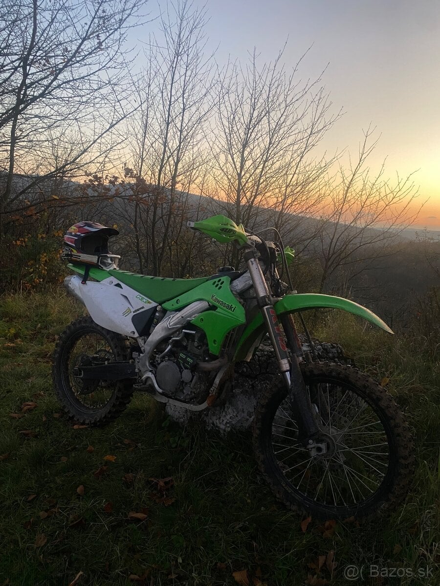 Kawasaki KXF 450