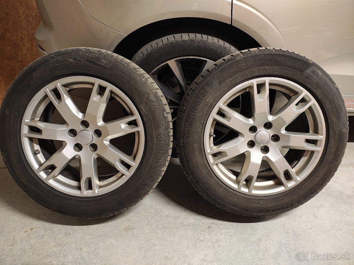 Disky 5x108 R18 originál Land Rover
