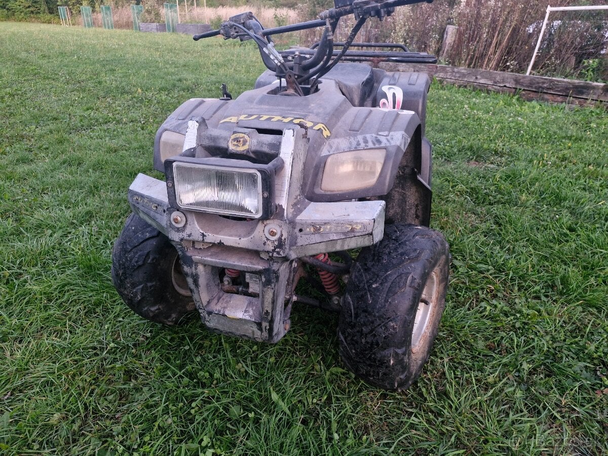 Predam ATV stvorkolku 110cm3