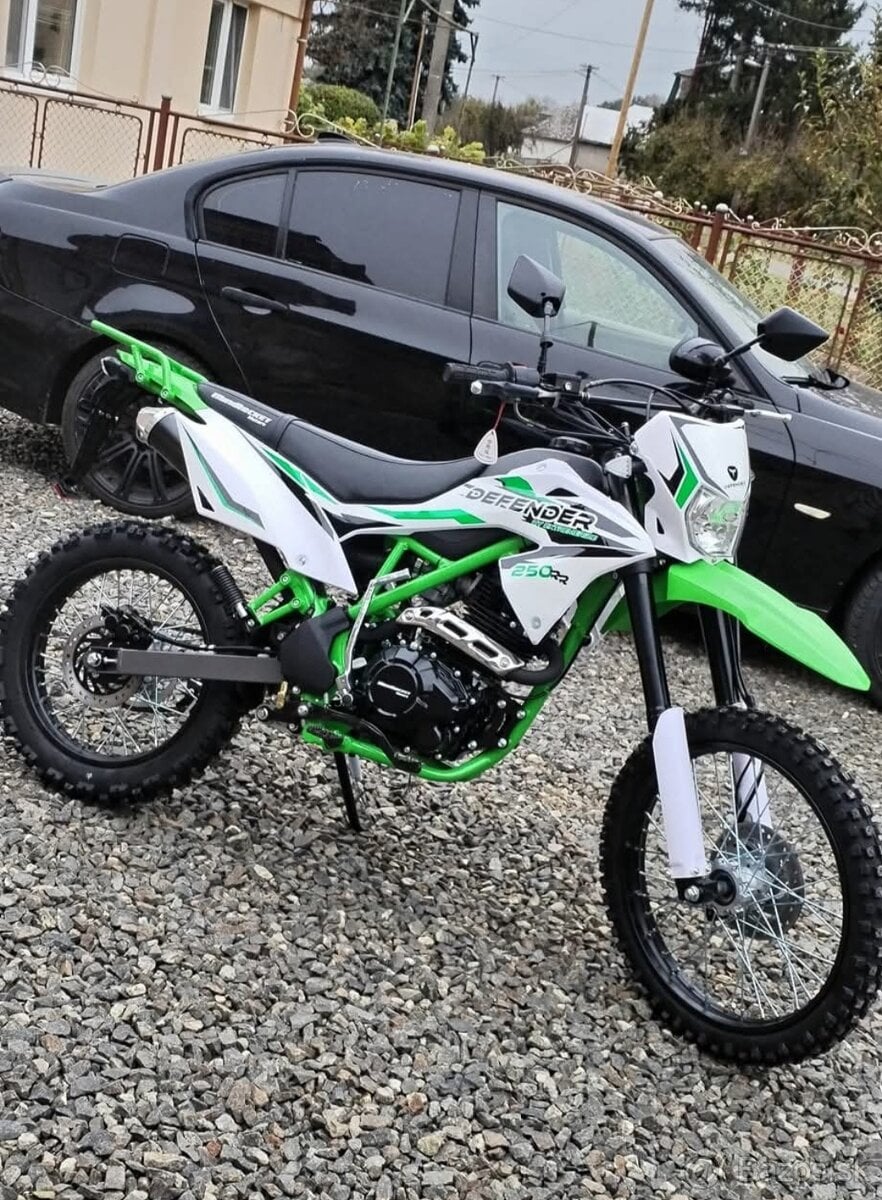 Predám Mikilon Defender 250rr 2023 rok.v