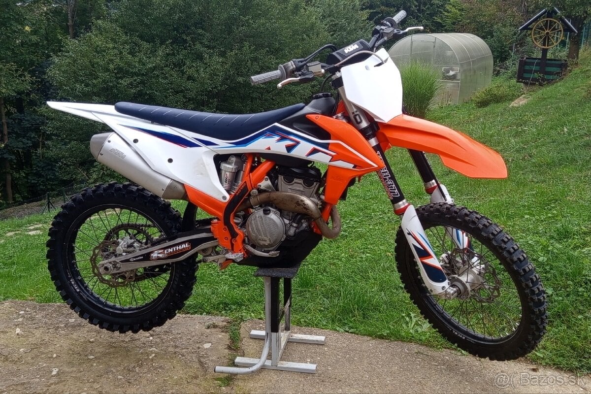 Ktm sxf 250