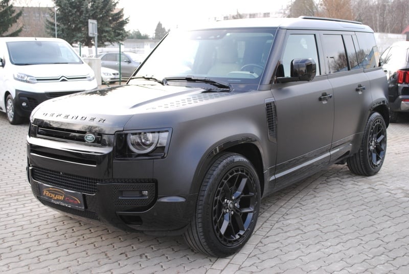 Land Rover Defender 110 3.0D D250 MHEV Dynamic⭐ODPOČET DPH⭐