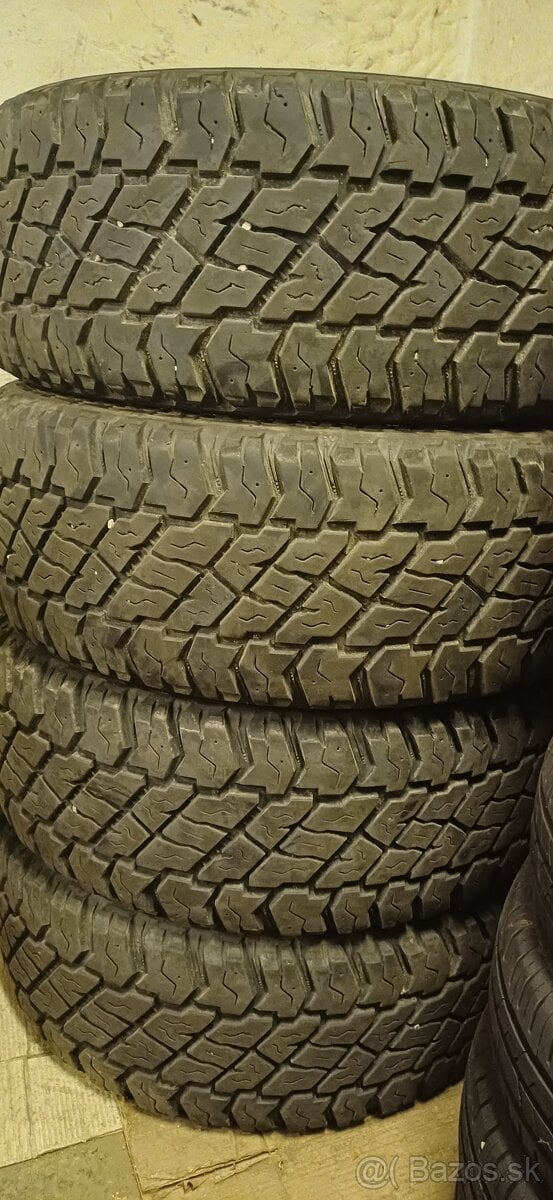 295/70R17 Cooper 4x4,wrangler,rubicon