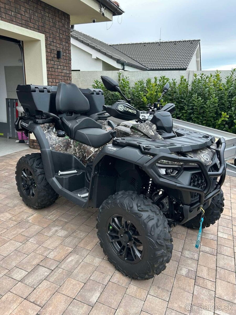 CF Moto Gladiator 1000 G3